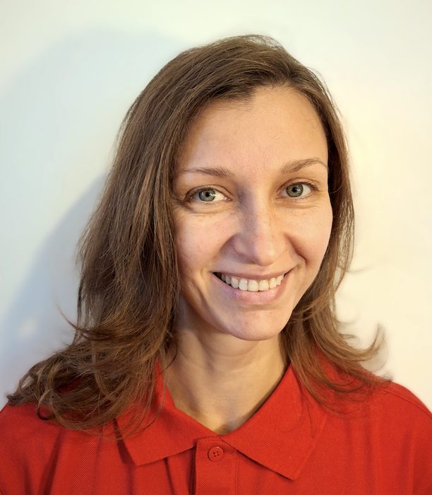 Svitlana Krasovska